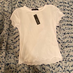 White blouse